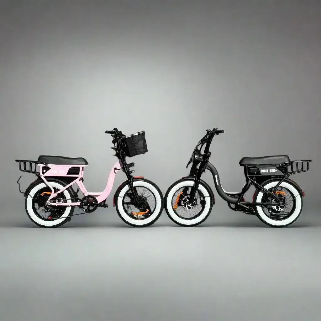 Cooly Breeze: Australia's Most Versatile eBike - Cooly Bikes