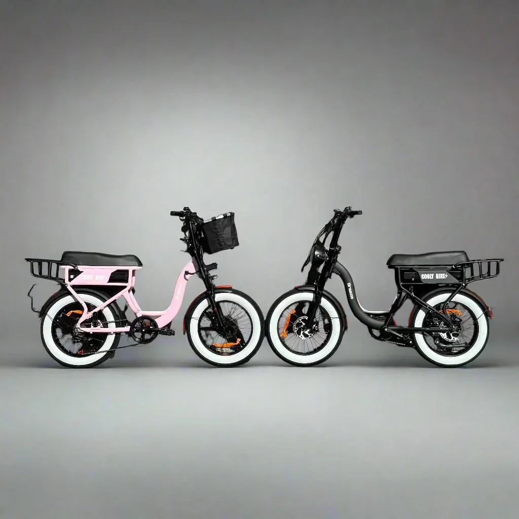 Cooly Breeze: Australia's Most Versatile eBike - Cooly Bikes