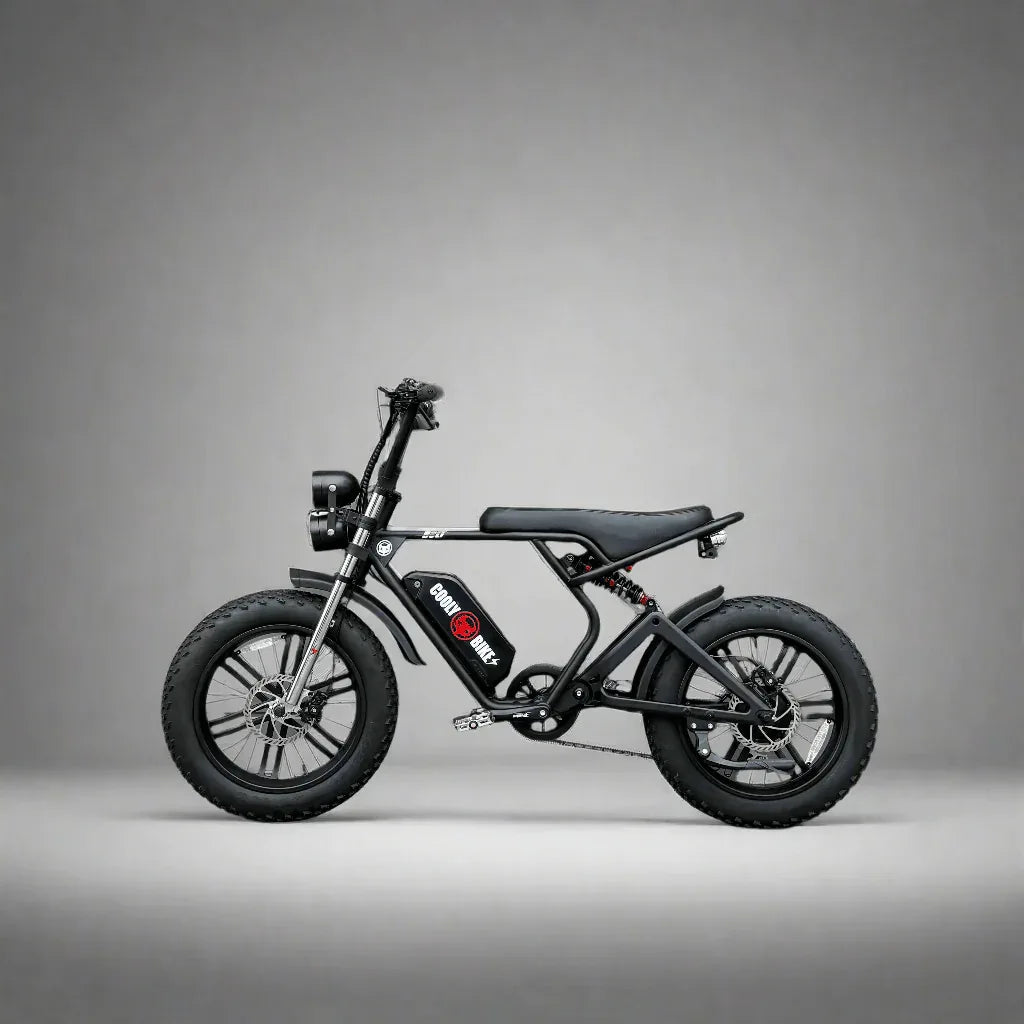 The Cooly Bolt - Australia's Most Premium eBike - Cooly Bikes