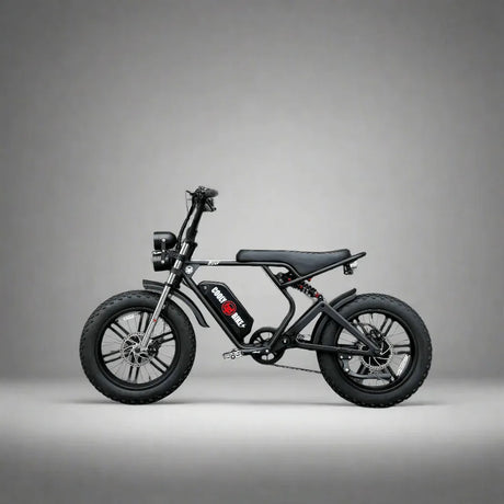 The Cooly Bolt - Australia's Most Premium eBike - Cooly Bikes