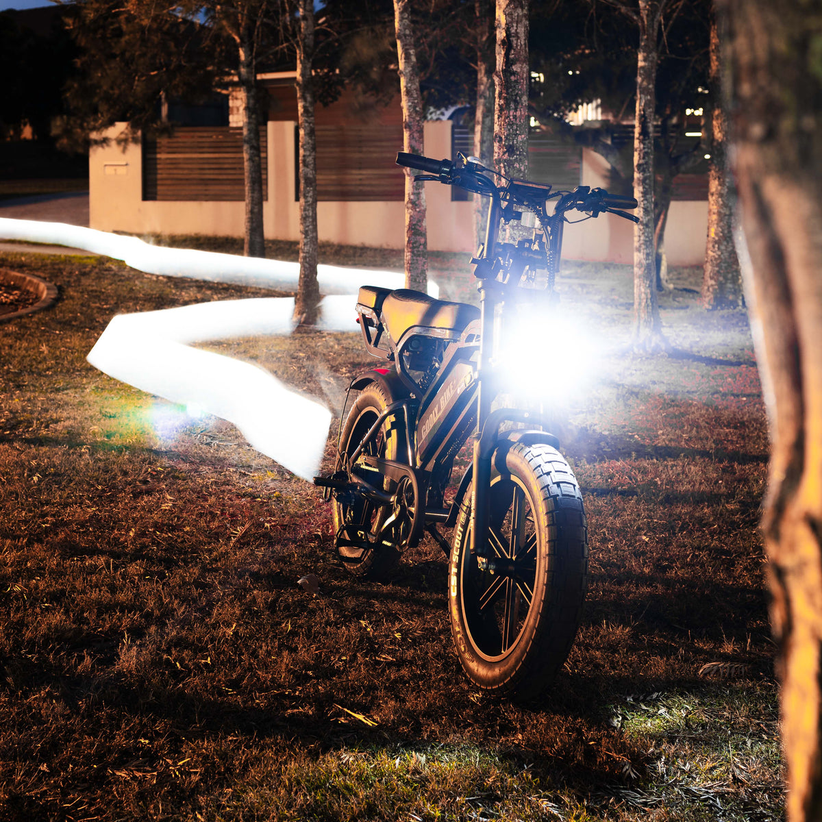 Cooly Cruiser eBike Australia – Fat Tyre Electric Bike – Cooly Bikes