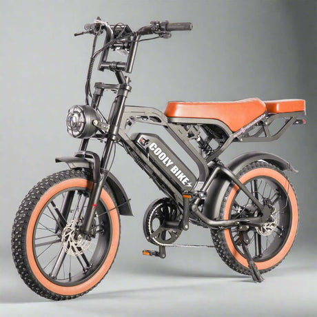 Cooly Cruiser Pro: Australia's Most Advanced Cruiser - Cooly Bikes