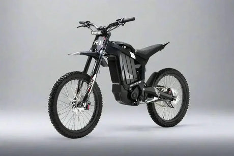 Go Silent, Go Wild - Rerode R1 Electric Dirt Bikes - Cooly Bikes