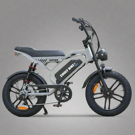 Cooly Ripper: Australia's Most Epic Performance eBike - Cooly Bikes