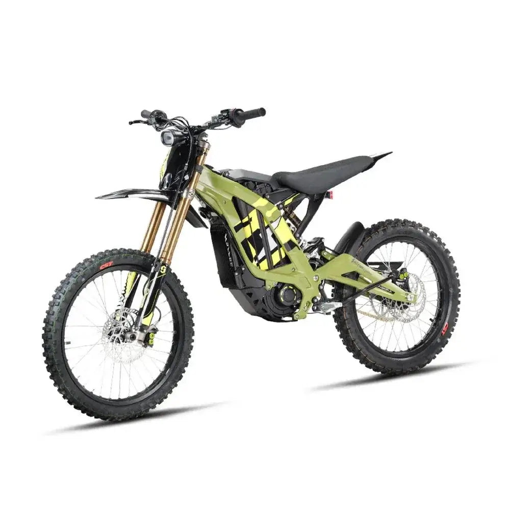 2025 Surron Light Bee X - World's Most Iconic Electric Dirt Bike - Cooly Bikes