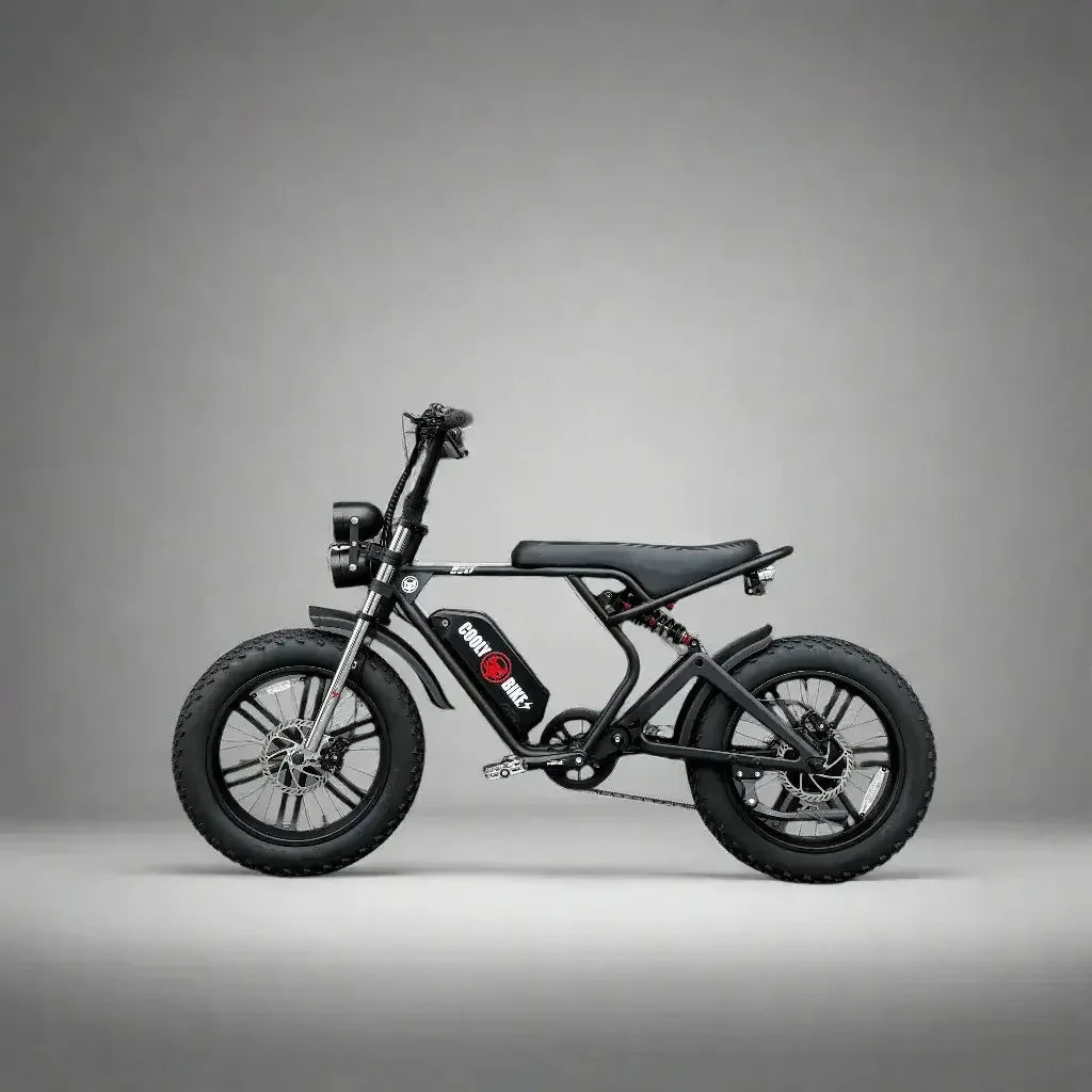 The Cooly Bolt - Australia's Most Premium eBike - Cooly Bikes