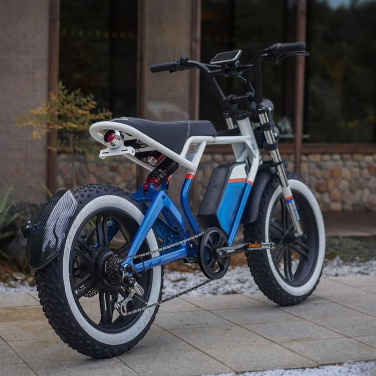 Cooly Bolt Electric Bike