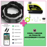 Ultimate Security Bundle: The Perfect E-Bike Protection Pack