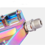 3 Bearing Bike Pedal Set | Professional, Durable & Smooth | Cooly Bikes