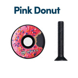 Electric Bike Headset Stem Caps | Stylish, Lightweight & Durable Design - Cooly Bikes