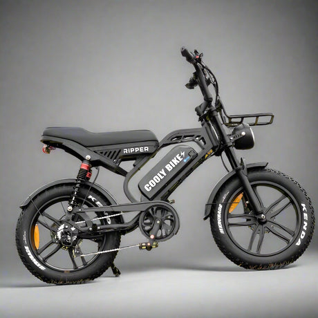 Affordable ebikes Australia Cooly Bikes Best Quality