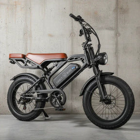 Cooly Cruiser Pro - Premium Electric Bike Excellence - Cooly Bikes