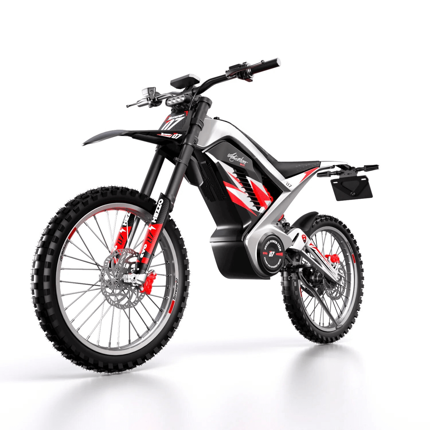 Buy_Electric_Dirt_Bike_Australia_Hezzo_D7_Cooly_Bikes_Silver