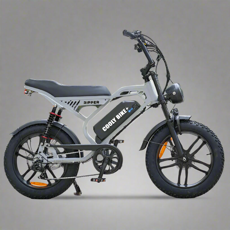 Cooly Ripper best 1000w off-road ebike in Australia 
