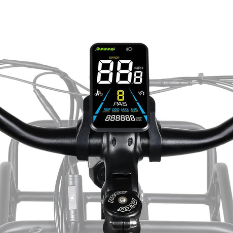 Cooly Bikes Cooly Classic Electric Bike Display electric bike_Gold Coast_Australia