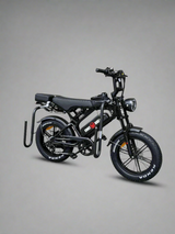 Cooly Bikes Cooly Cruiser with Surfboard Rack