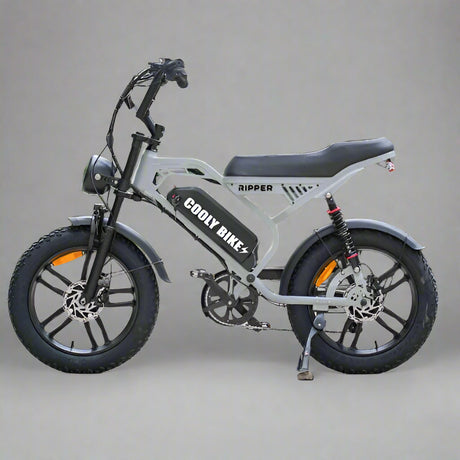 Cooly Bikes Cooly Ripper 1000w ebike 