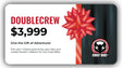 Gift Card - DOUBLECREW - Cooly Bikes