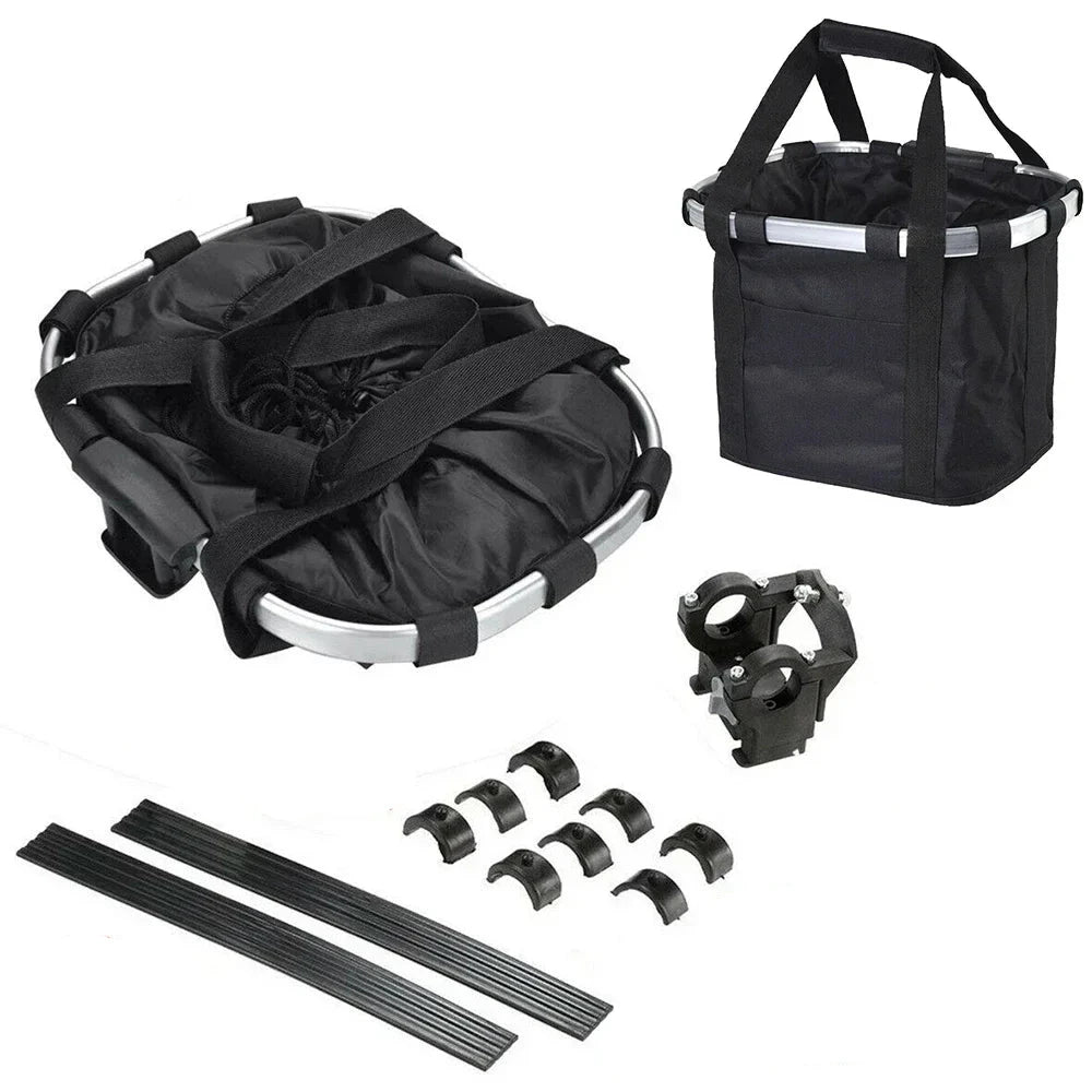 Cooly Bikes Gold Coast Australia Front Basket for Electric bike