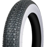 Innova White Wall Road Tyre | Durable & Stylish for Electric Bikes