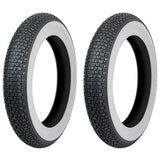 Innova White Wall Road Tyre | Durable & Stylish for Electric Bikes