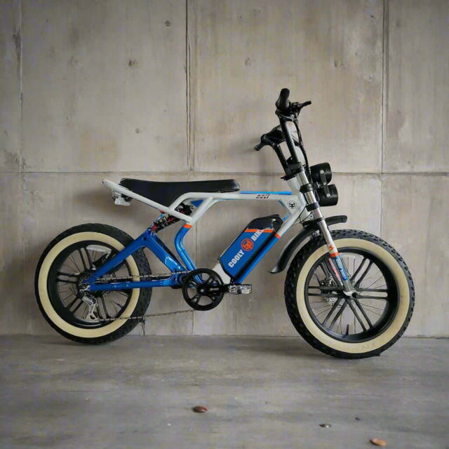 Cooly Bolt Electric Bike Gold Coast