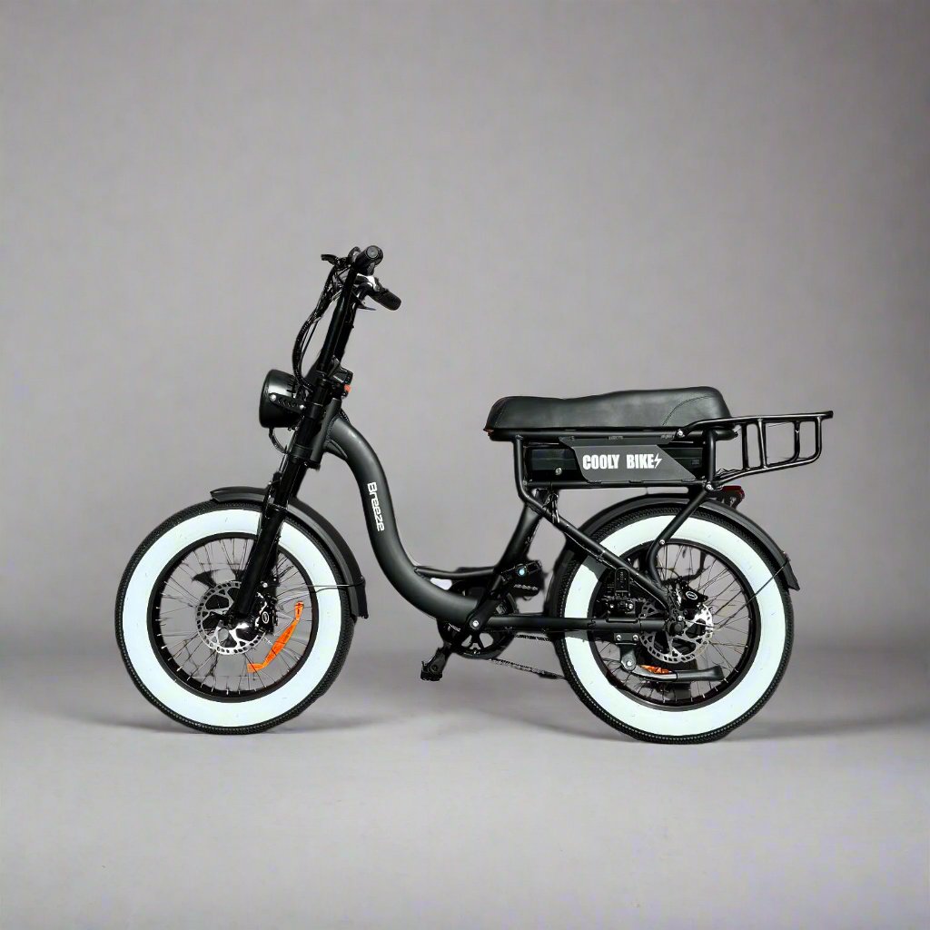 Cooly Breeze commuter  eBike | Cooly Bikes Gold Coast 
