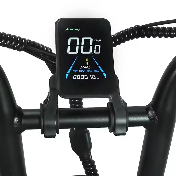 Cooly Breeze display electric Bike Cooly Bikes Australia Pink Buy 