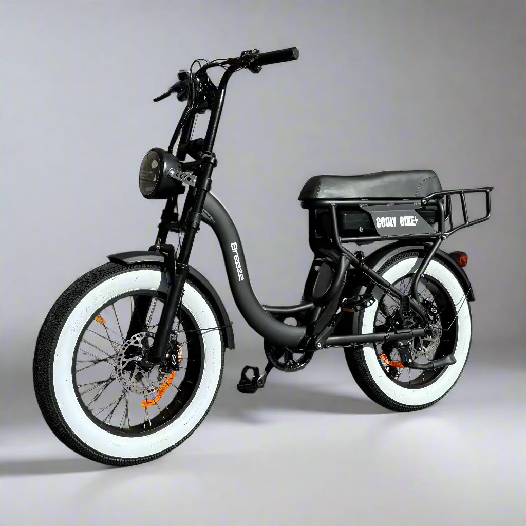 Cooly Breeze electric Bike Cooly Bikes Australia