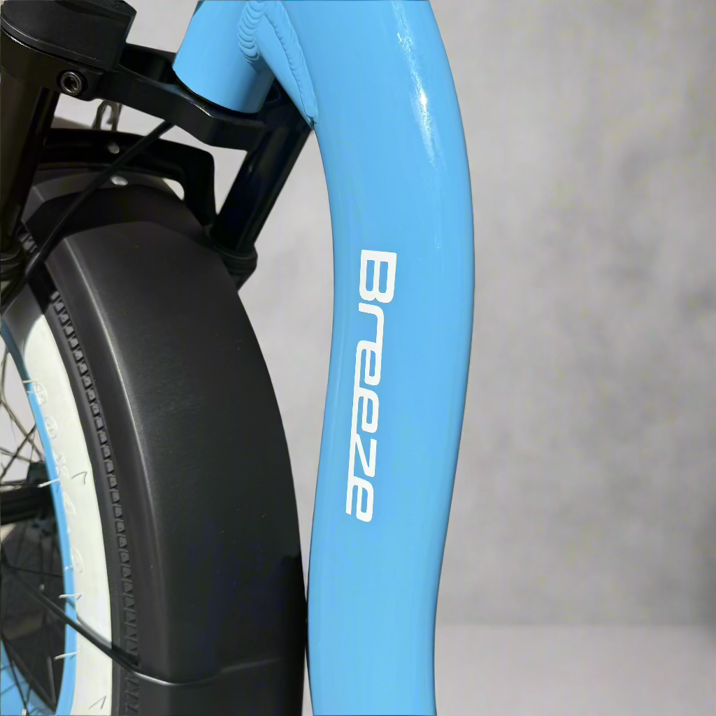 Cooly Breeze  electric Bike Cooly Bikes Australia Blue Buy Now