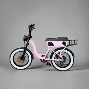 Cooly Breeze - The All-Terrain Electric Bike - Cooly Bikes