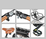 Cooly Classic Bike Acessories for Electric Bike Australia ebike