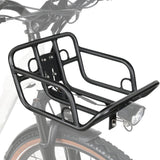 Cooly Classic Coly Bikes front rack from electric bike Australia 
