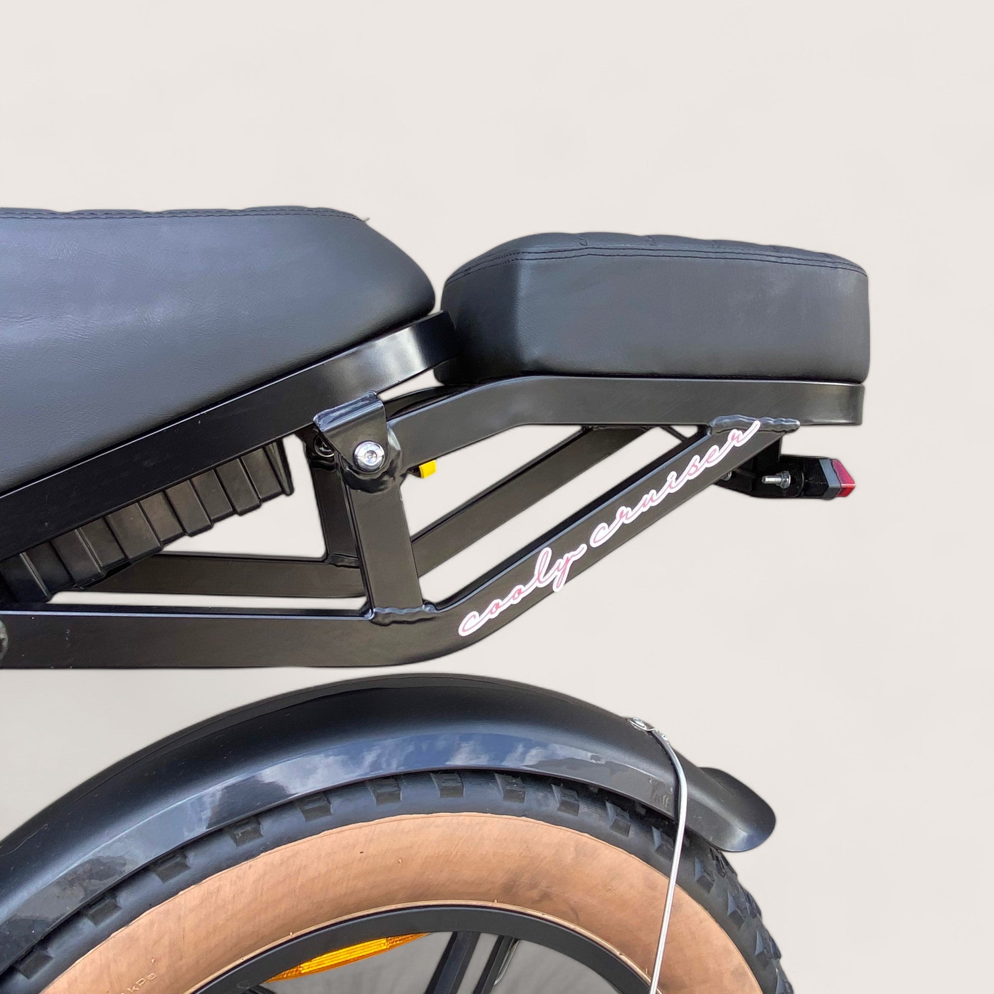 Cooly_Cruiser_Logo_On_Back_Of_Rear_Rack_Electric_Bike_Australia-Photoroom