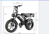 Cooly Cruiser Electric Bike