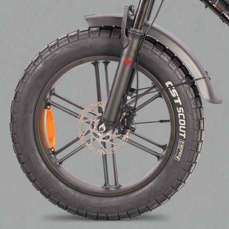 Cooly Cruiser Pro Cooly Australia -  CST Electric bike Tyres