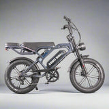 Cooly Cruiser Pro Cooly Australia - Dark Blue Metallic Ebike