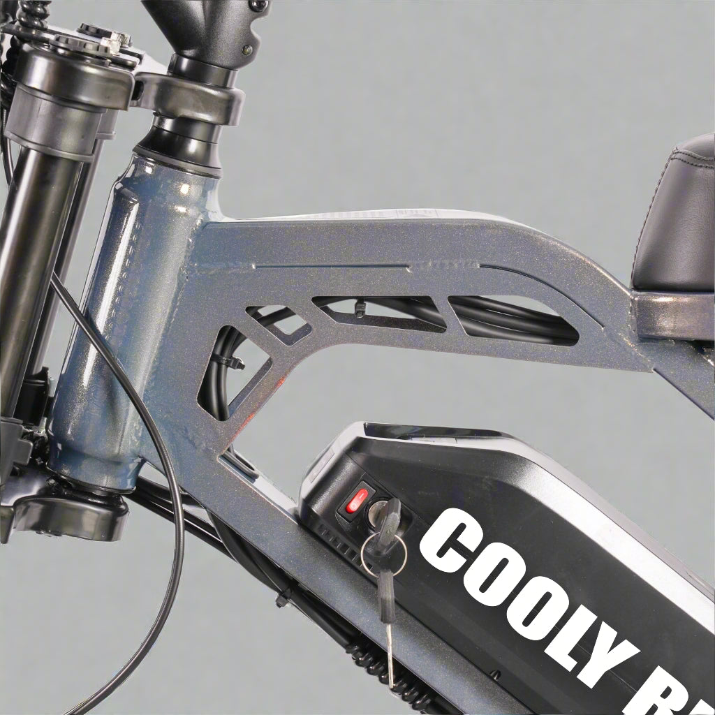 Cooly Cruiser Pro Cooly Australia -  Ebike 