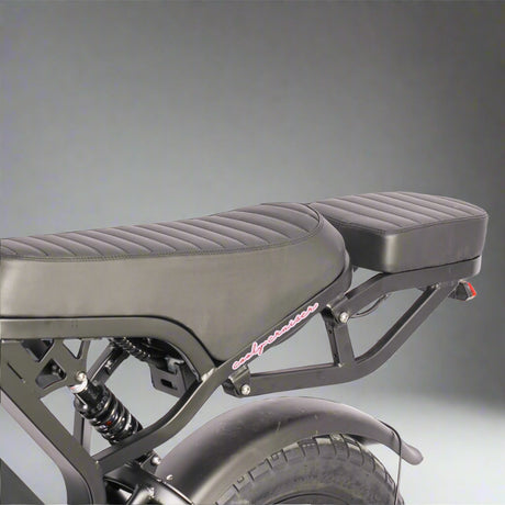 Cooly Cruiser Pro Cooly Australia -  Ebike Seat