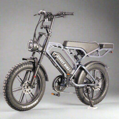 Cooly Cruiser Pro Cooly Bikes Australia - Dark Blue Ebike