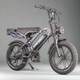 Cooly Cruiser Pro Cooly Bikes NSW - Dark Blue Metallic Ebike