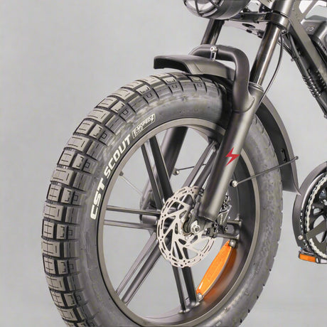 Cooly Cruiser Pro Cooly Gold Coast -  CST Electric bike Tyres