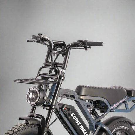 Cooly Cruiser Pro Cooly Gold Coast -  Ebike 