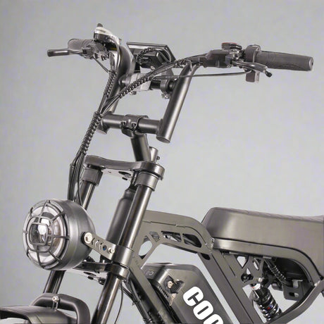 Cooly Cruiser Pro Cooly Gold Coast -  Electric bike 