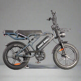 Cooly Cruiser Pro Cooly NSW - Dark Blue Metallic Ebike