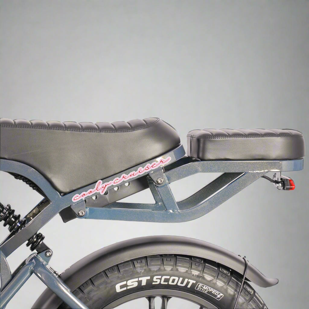 Cooly Cruiser Pro Cooly QLD -  Ebike Seat