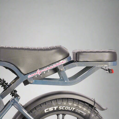 Cooly Cruiser Pro Cooly QLD -  Ebike Seat