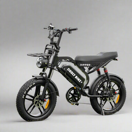 Ebike 100w 60kmh Cooly Bikes