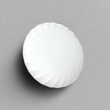Round White AigTag