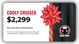 Gift Card - Cooly Cruiser - Cooly Bikes
